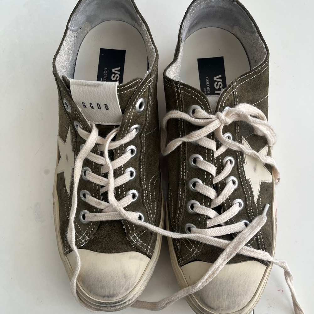 Golden Goose V Start